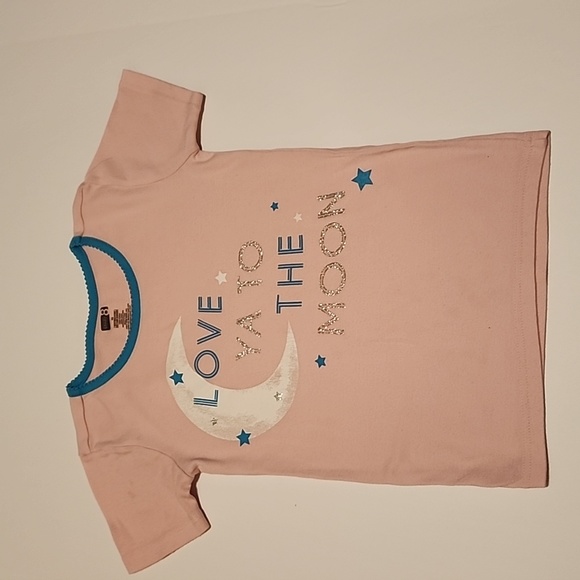 Crazy 8 Girl's Pajama Set - Picture 4 of 8